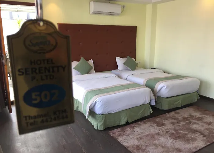 Hotel Serenity Kathmandu