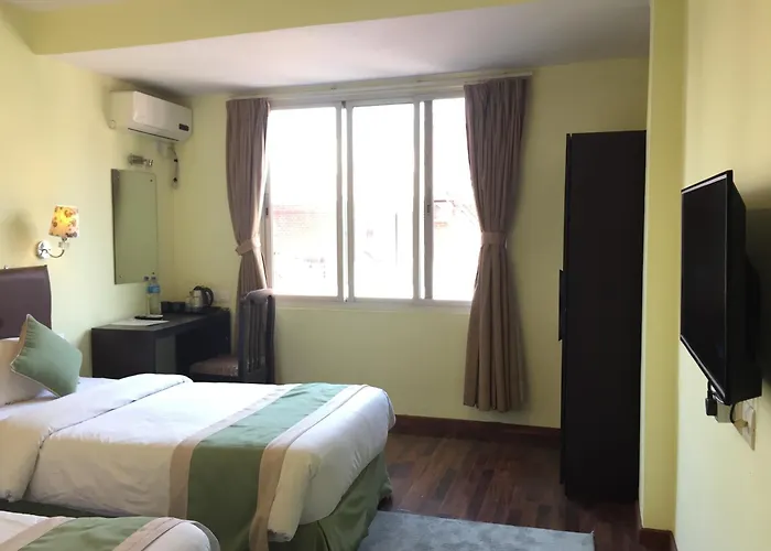 Serenity Hotel