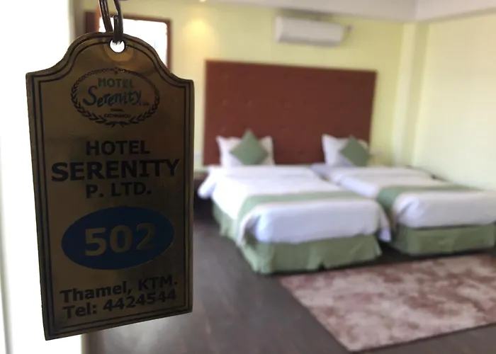 Serenity 3*