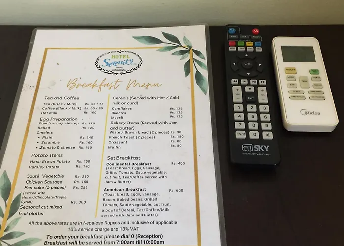 Serenity Hotel