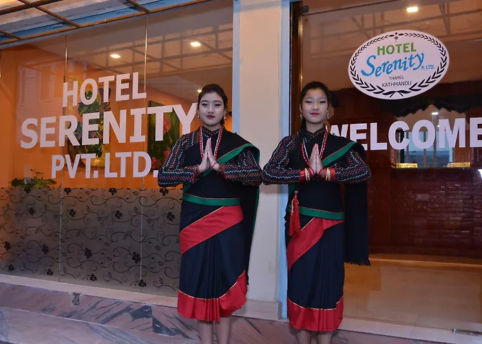 Hotel Serenity