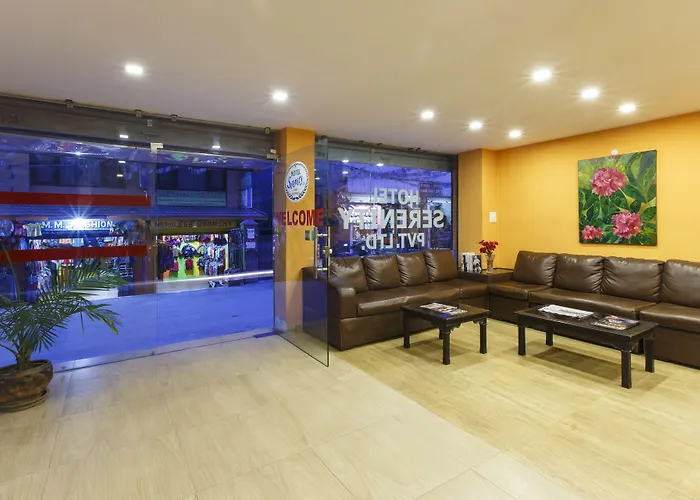 Serenity Hotel