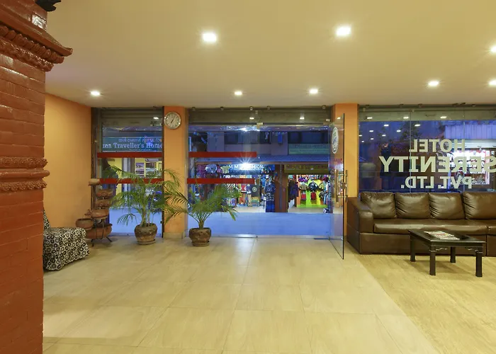 Serenity 3* Kathmandu