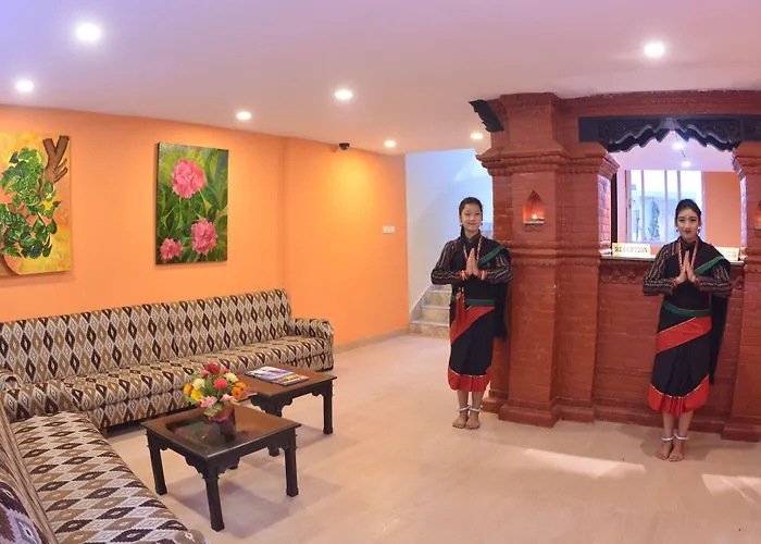 Hotel Serenity Kathmandu