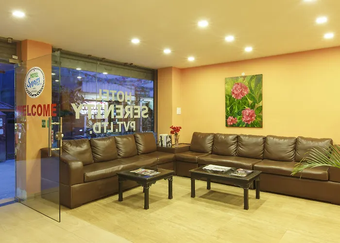 Hotel Serenity 3*