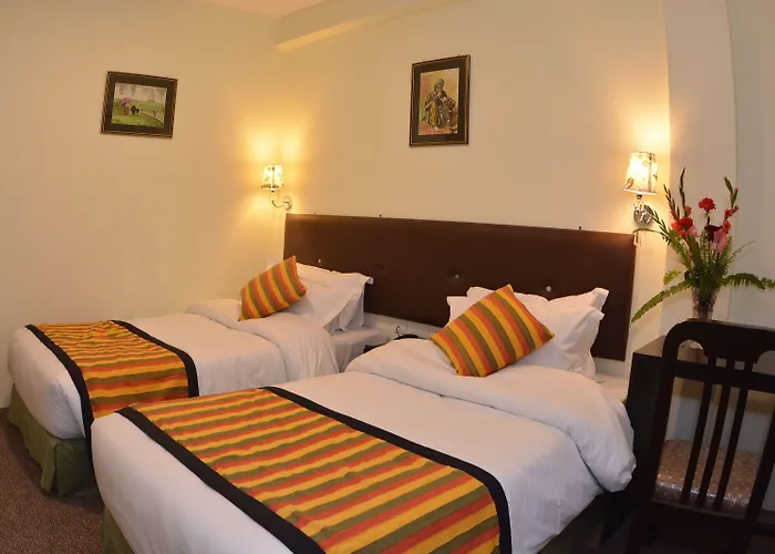 Hotel Serenity
