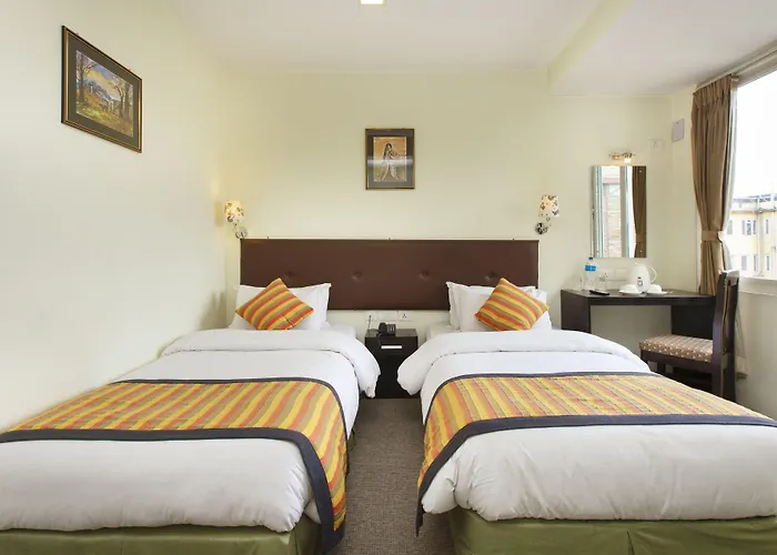 Hotel Serenity