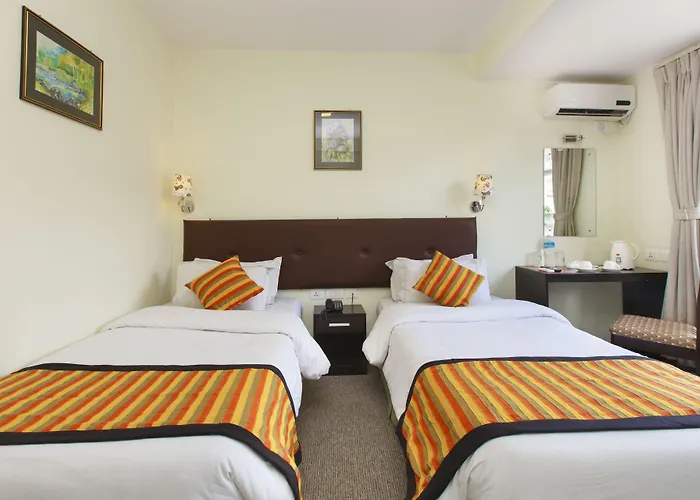 Serenity Hotel Kathmandu