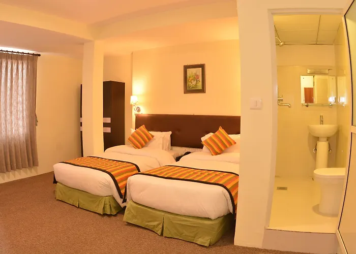 Serenity Hotel