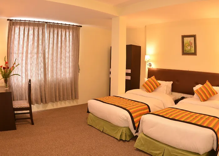 Serenity Hotel