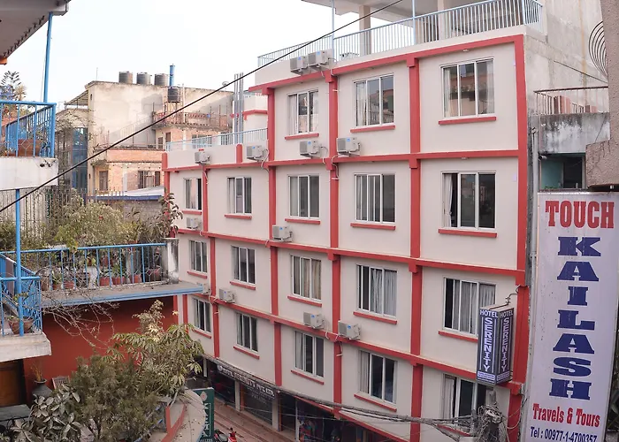 Serenity Hotel