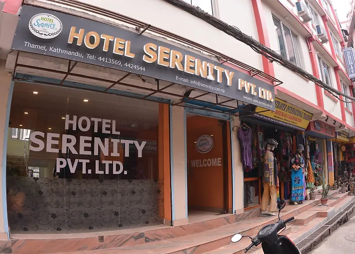 Serenity Kathmandu