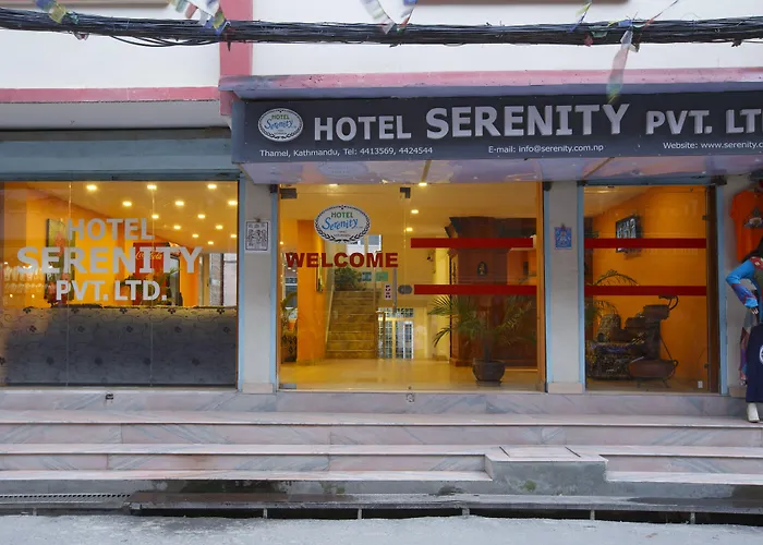 Serenity Hotel