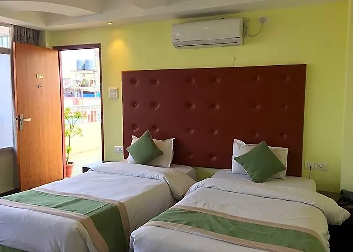 Hotel Serenity Kathmandu