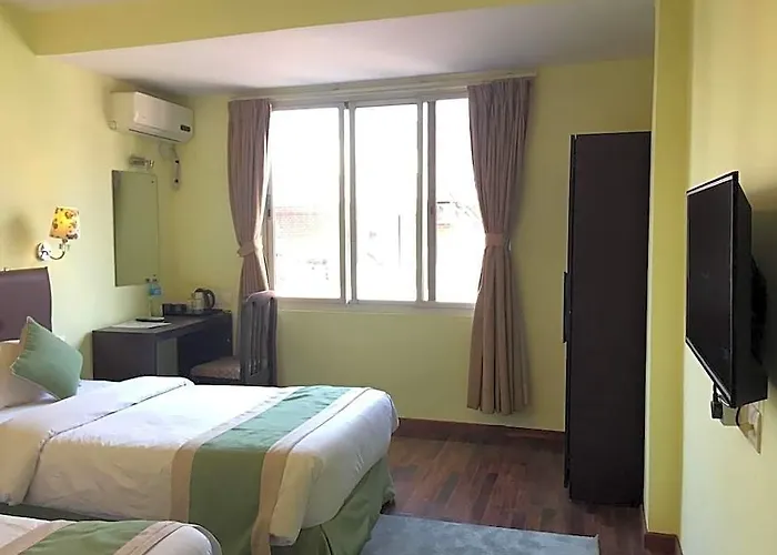 Hotel Serenity Kathmandu