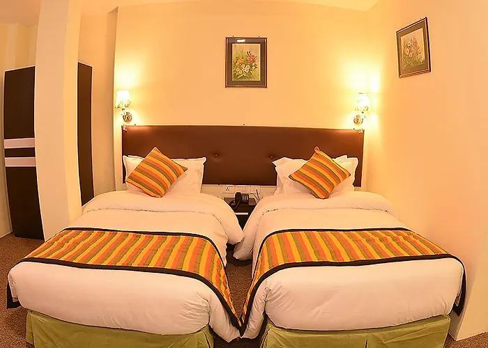 Serenity Hotel 3*