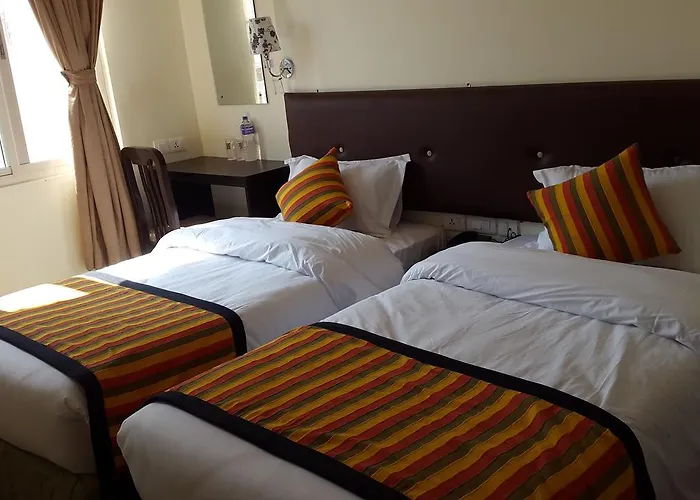 Hotel Serenity Kathmandu