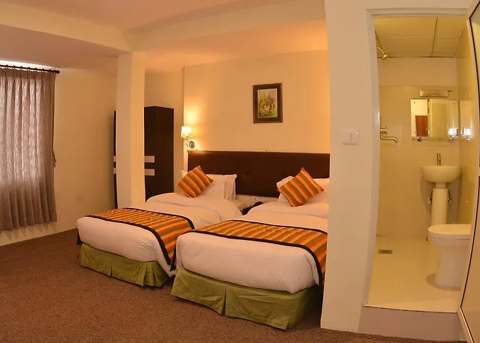 Serenity Hotel
