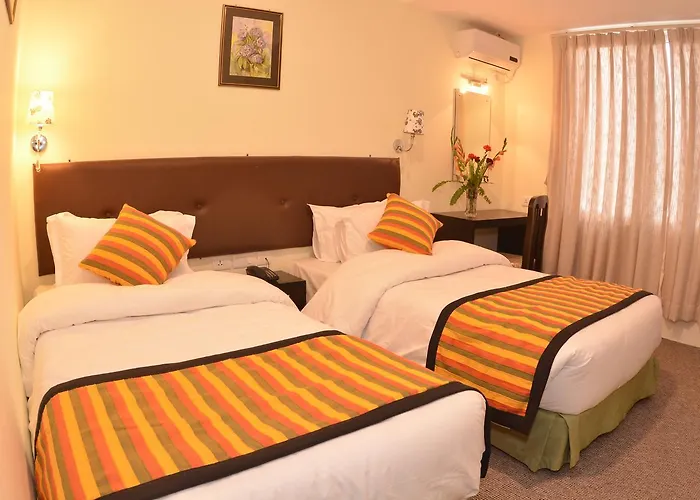 Serenity Hotel