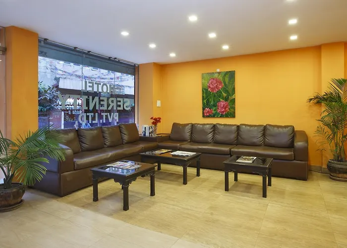 Serenity Hotel Kathmandu
